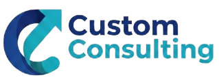 Custom Consulting logo